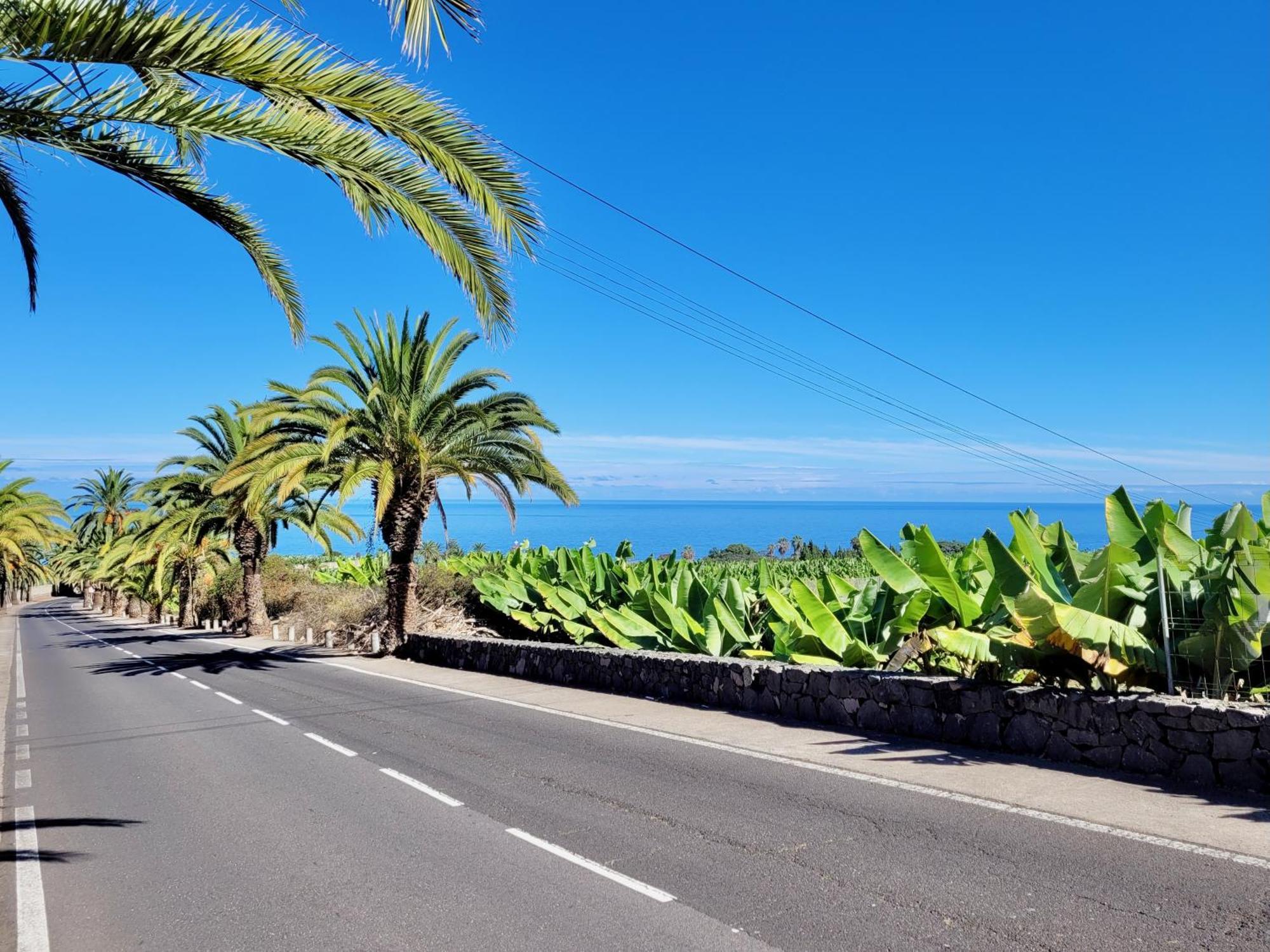 Casa Rural - Playa. Situada En Un Entorno Natural. Ла Оротава Екстериор снимка