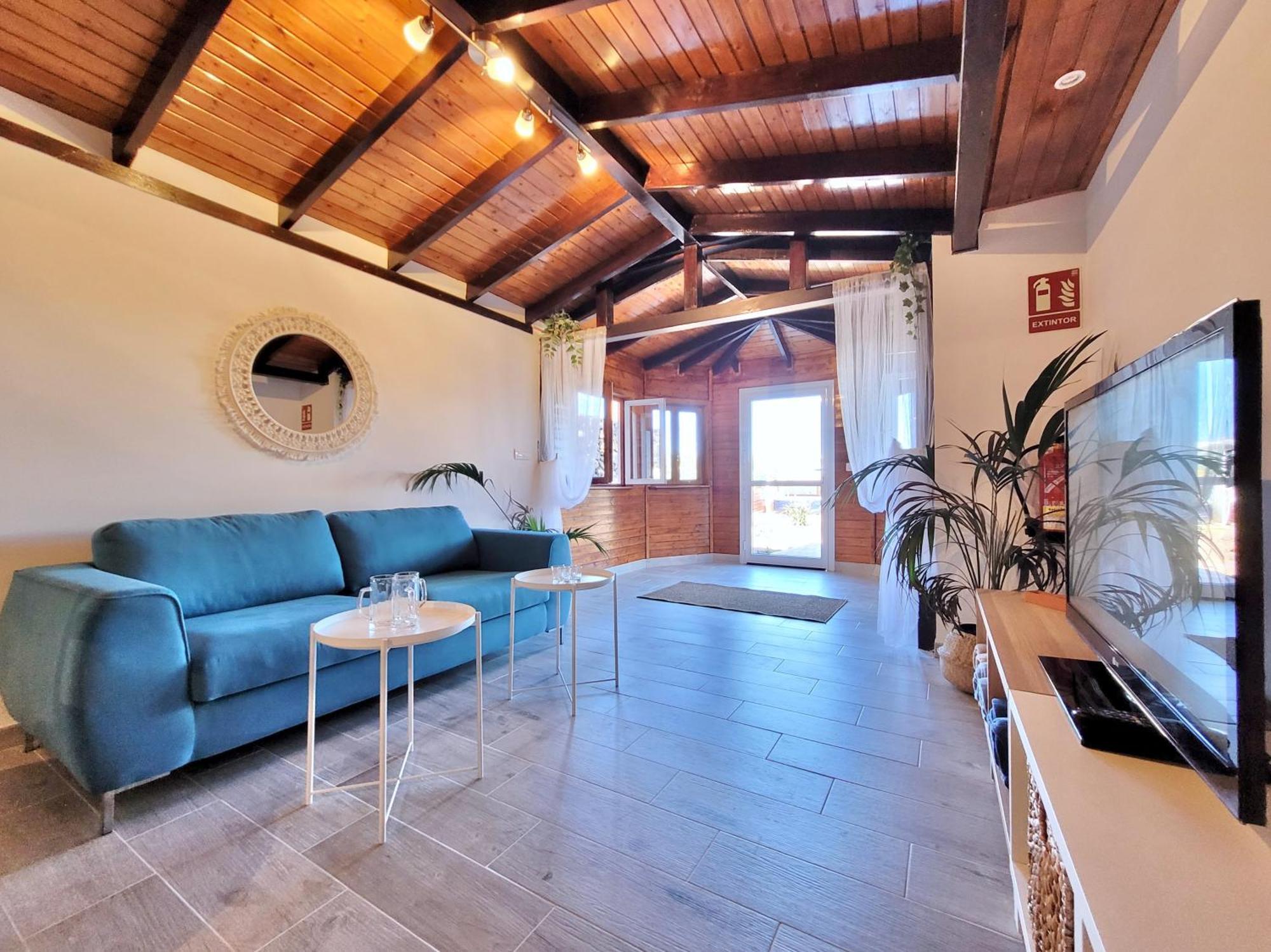 Casa Rural - Playa. Situada En Un Entorno Natural. Ла Оротава Екстериор снимка