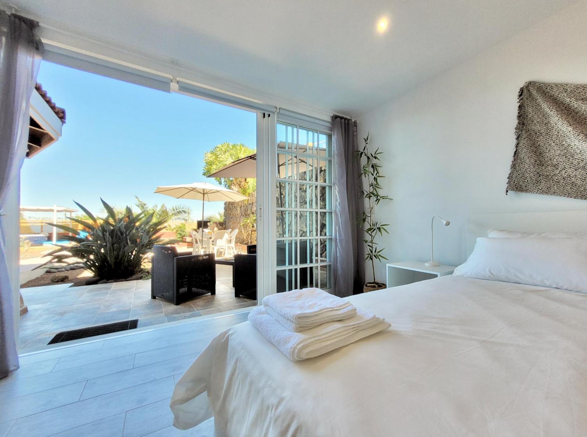 Casa Rural - Playa. Situada En Un Entorno Natural. Ла Оротава Екстериор снимка