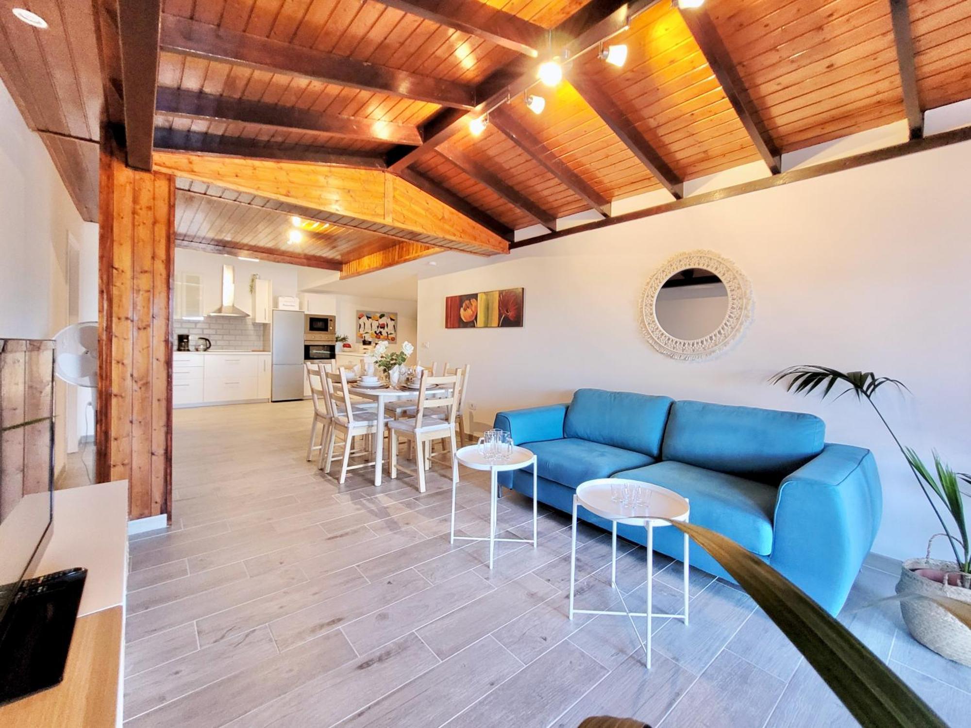 Casa Rural - Playa. Situada En Un Entorno Natural. Ла Оротава Екстериор снимка