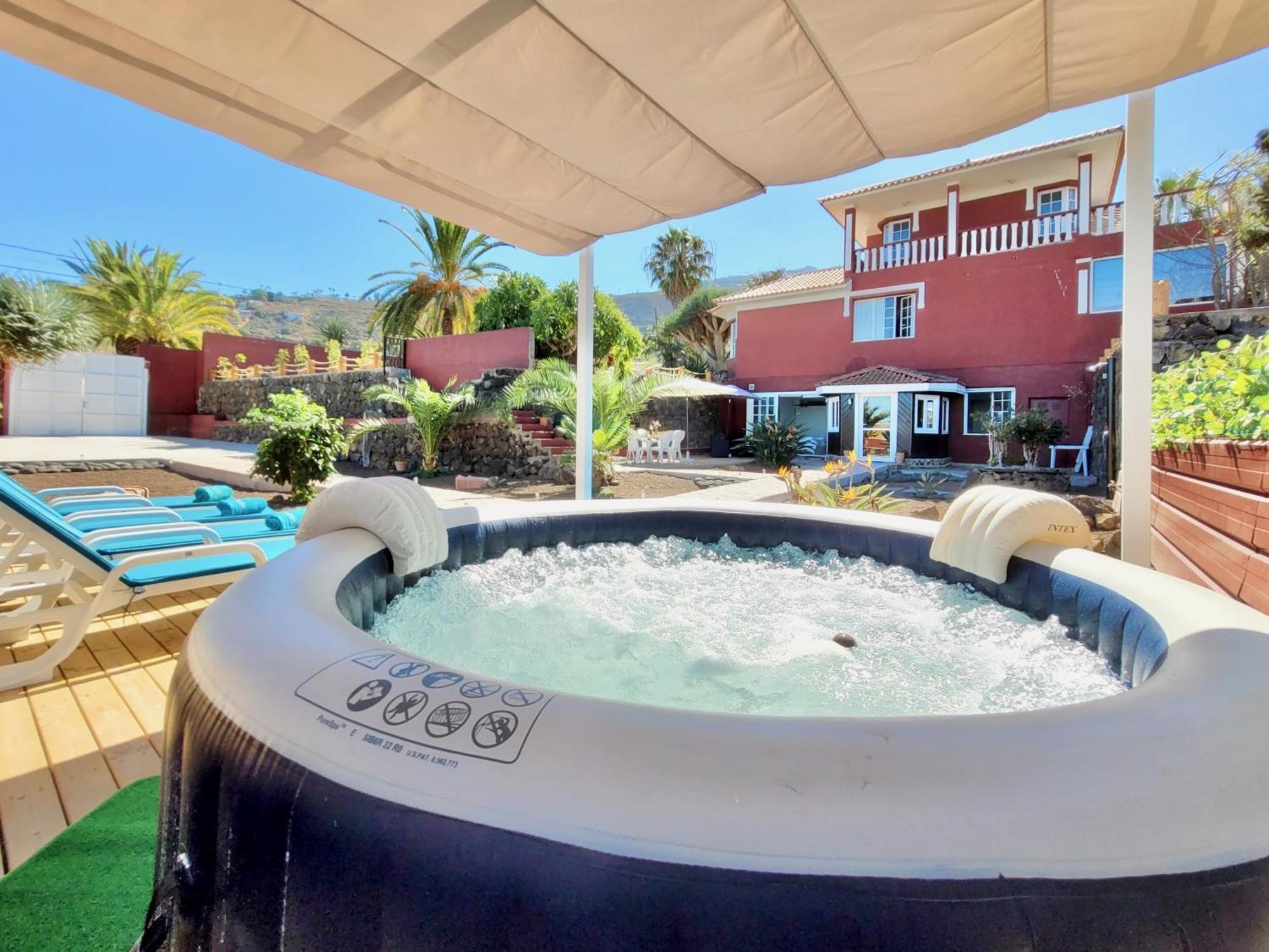 Casa Rural - Playa. Situada En Un Entorno Natural. Ла Оротава Екстериор снимка