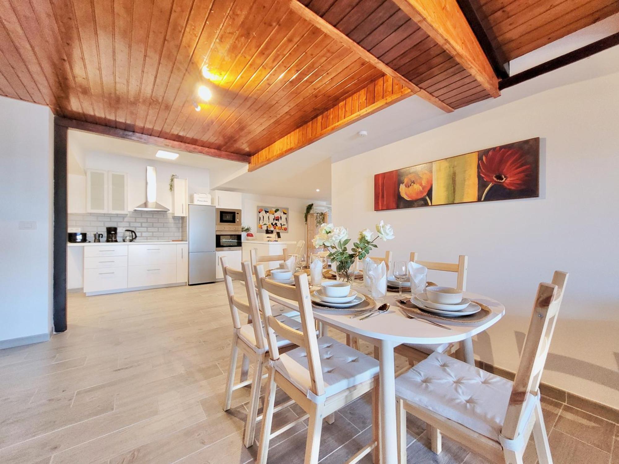 Casa Rural - Playa. Situada En Un Entorno Natural. Ла Оротава Екстериор снимка