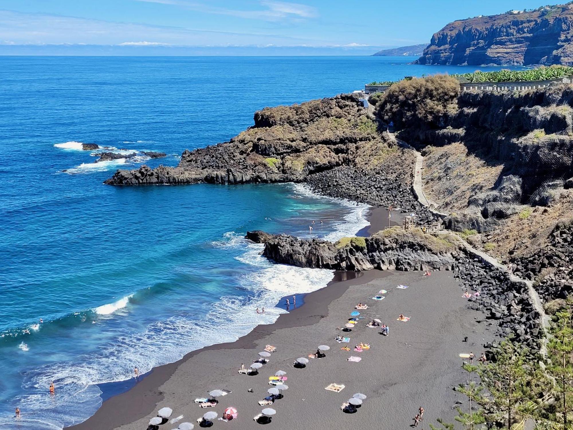 Casa Rural - Playa. Situada En Un Entorno Natural. Ла Оротава Екстериор снимка