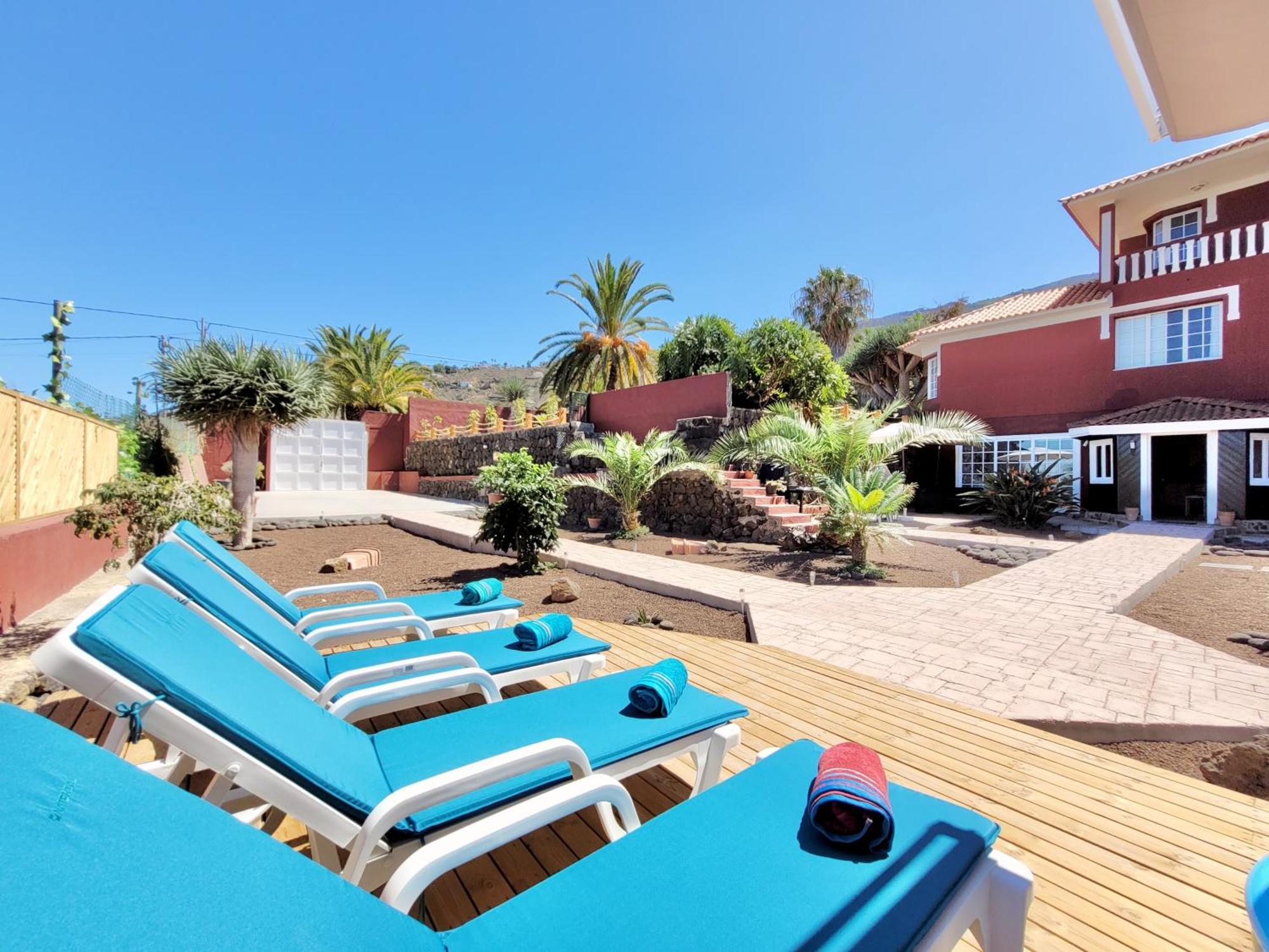 Casa Rural - Playa. Situada En Un Entorno Natural. Ла Оротава Екстериор снимка