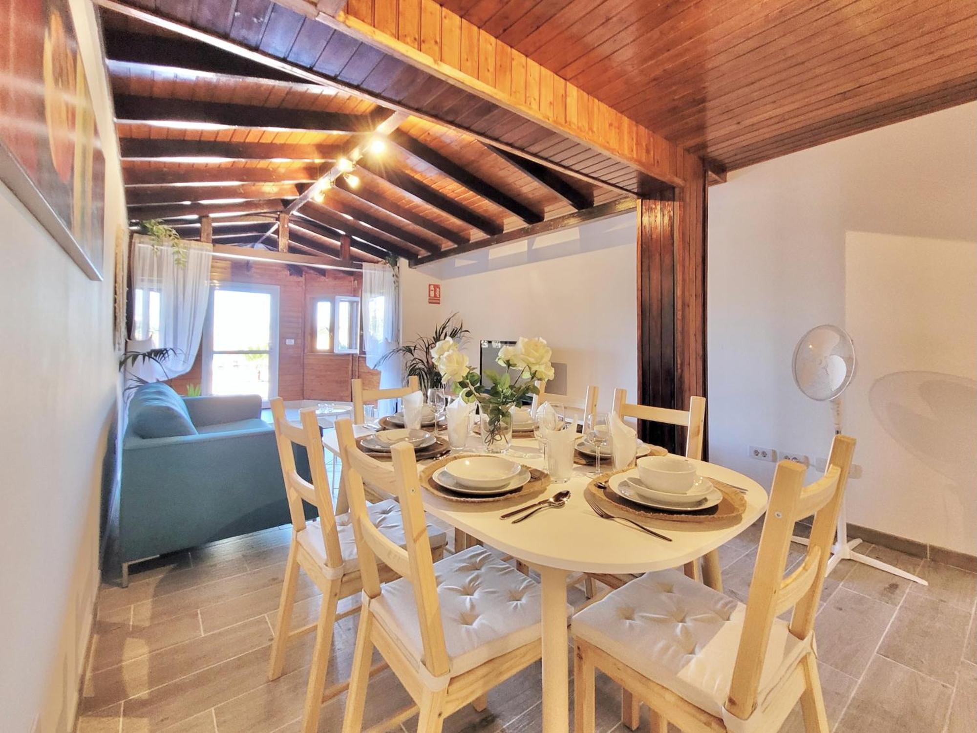 Casa Rural - Playa. Situada En Un Entorno Natural. Ла Оротава Екстериор снимка