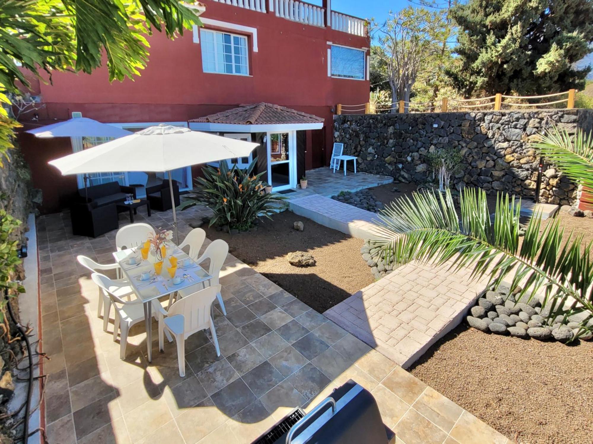Casa Rural - Playa. Situada En Un Entorno Natural. Ла Оротава Екстериор снимка