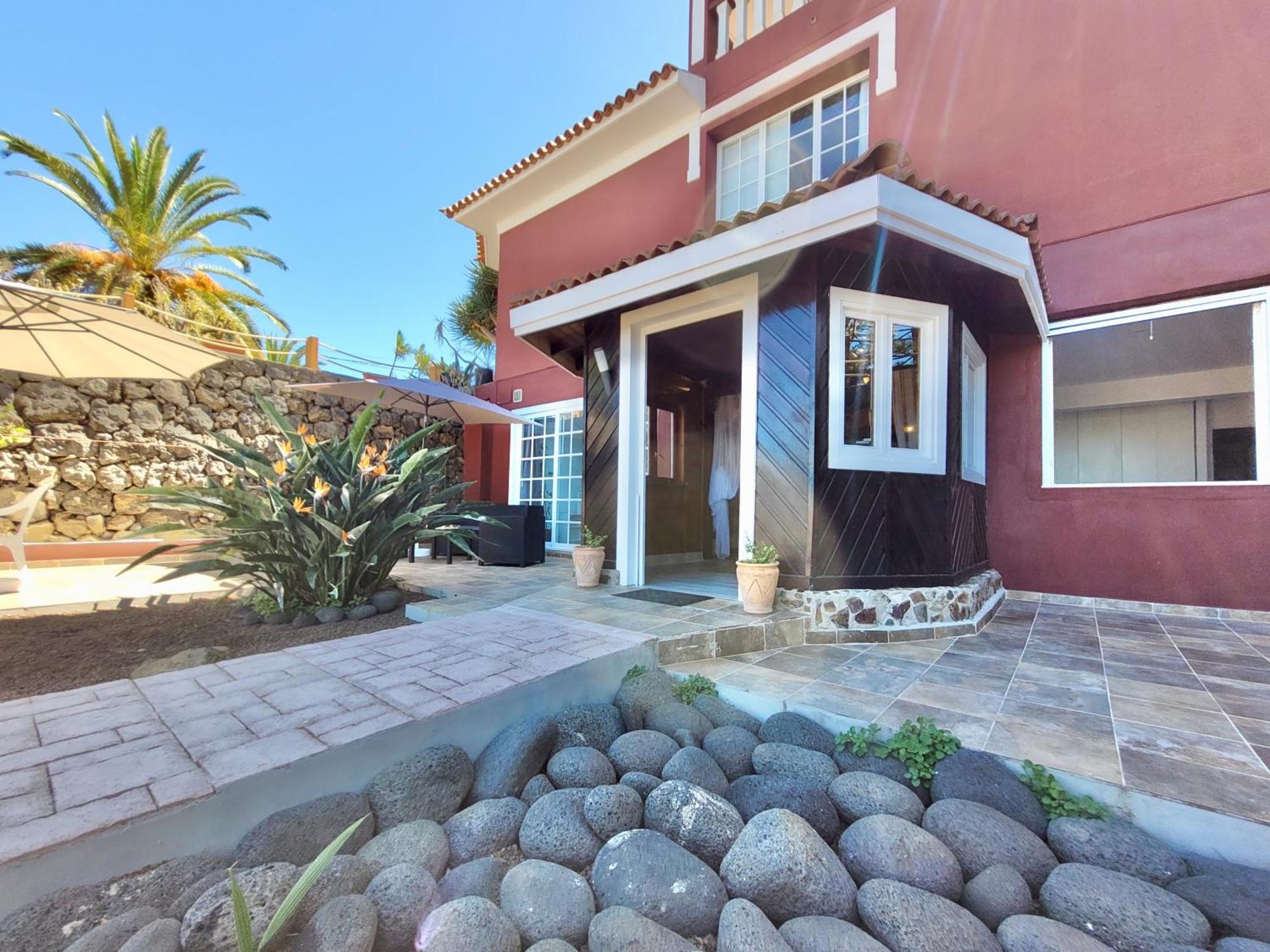 Casa Rural - Playa. Situada En Un Entorno Natural. Ла Оротава Екстериор снимка
