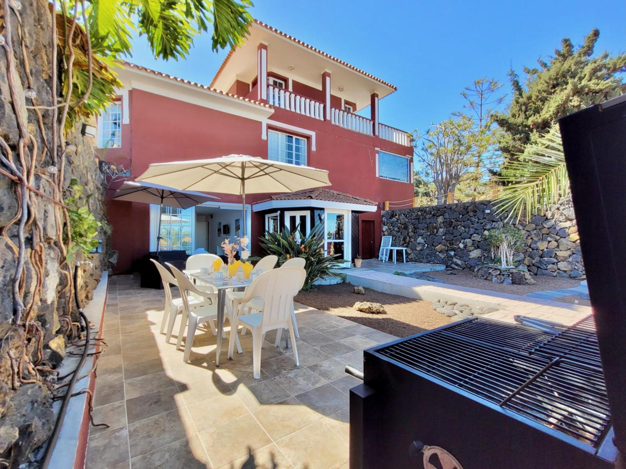 Casa Rural - Playa. Situada En Un Entorno Natural. Ла Оротава Екстериор снимка