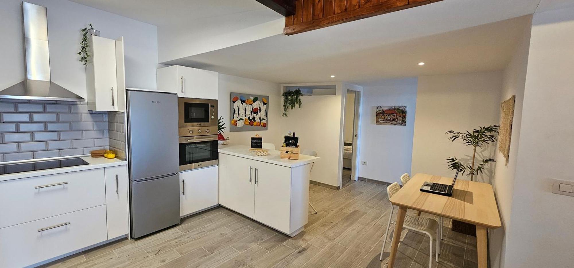 Casa Rural - Playa. Situada En Un Entorno Natural. Ла Оротава Екстериор снимка
